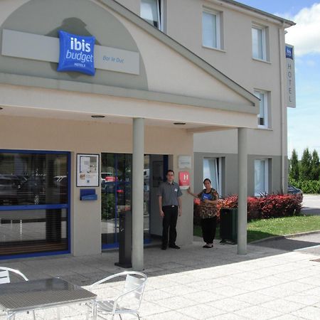 Ibis Budget Bar Le Duc Hotel Бар-льо-Дюк Екстериор снимка